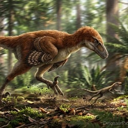 Tianyuraptor pictures