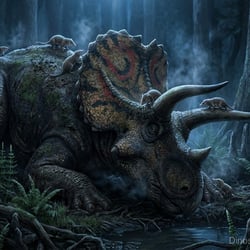 Titanoceratops pictures