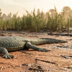 Trachelosaurus pictures