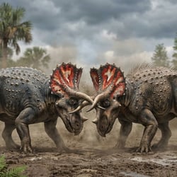 Triceratops pictures
