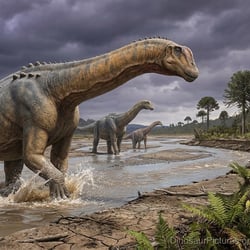 Trigonosaurus pictures