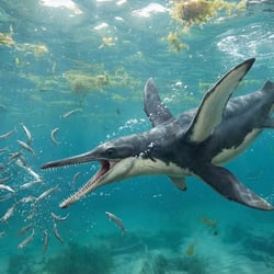 Trinacromerum pictures