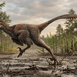 Troodon pictures