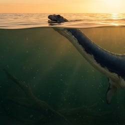 Tuarangisaurus pictures