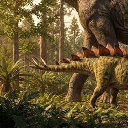 Tuojiangosaurus pictures