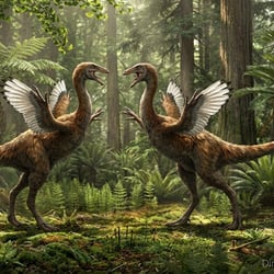 Tyrannomimus pictures