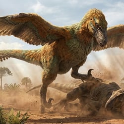 Utahraptor pictures