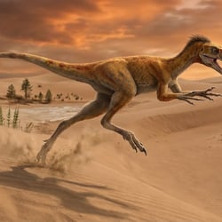 Vespersaurus pictures