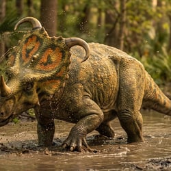 Wendiceratops pictures