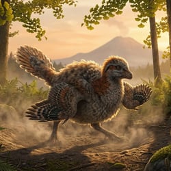 Xingtianosaurus pictures