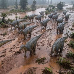 Yimenosaurus pictures