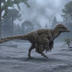 Yixianosaurus pictures