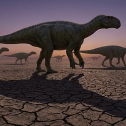 Yizhousaurus pictures