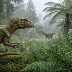 Yuanmouraptor pictures