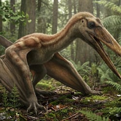 Zhejiangopterus pictures