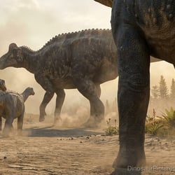 Zhuchengtitan pictures