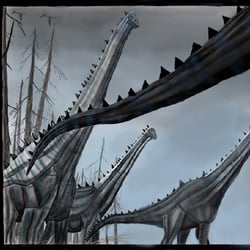 Alamosaurus pictures