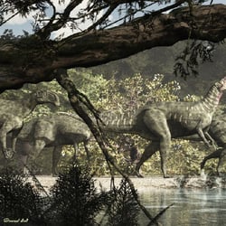 Altirhinus pictures