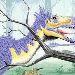 Eotyrannus pictures