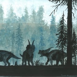 Achelousaurus pictures