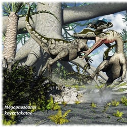Megapnosaurus pictures