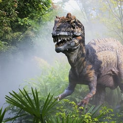 Metriacanthosaurus pictures