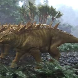 Hungarosaurus pictures