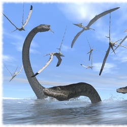 Styxosaurus pictures