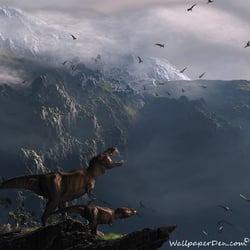 Tyrannosaurus pictures