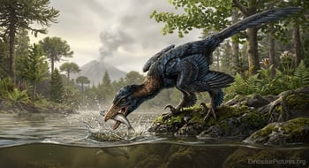 Archaeoraptor pictures