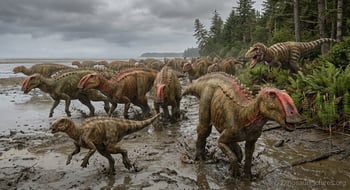 Gryposaurus pictures